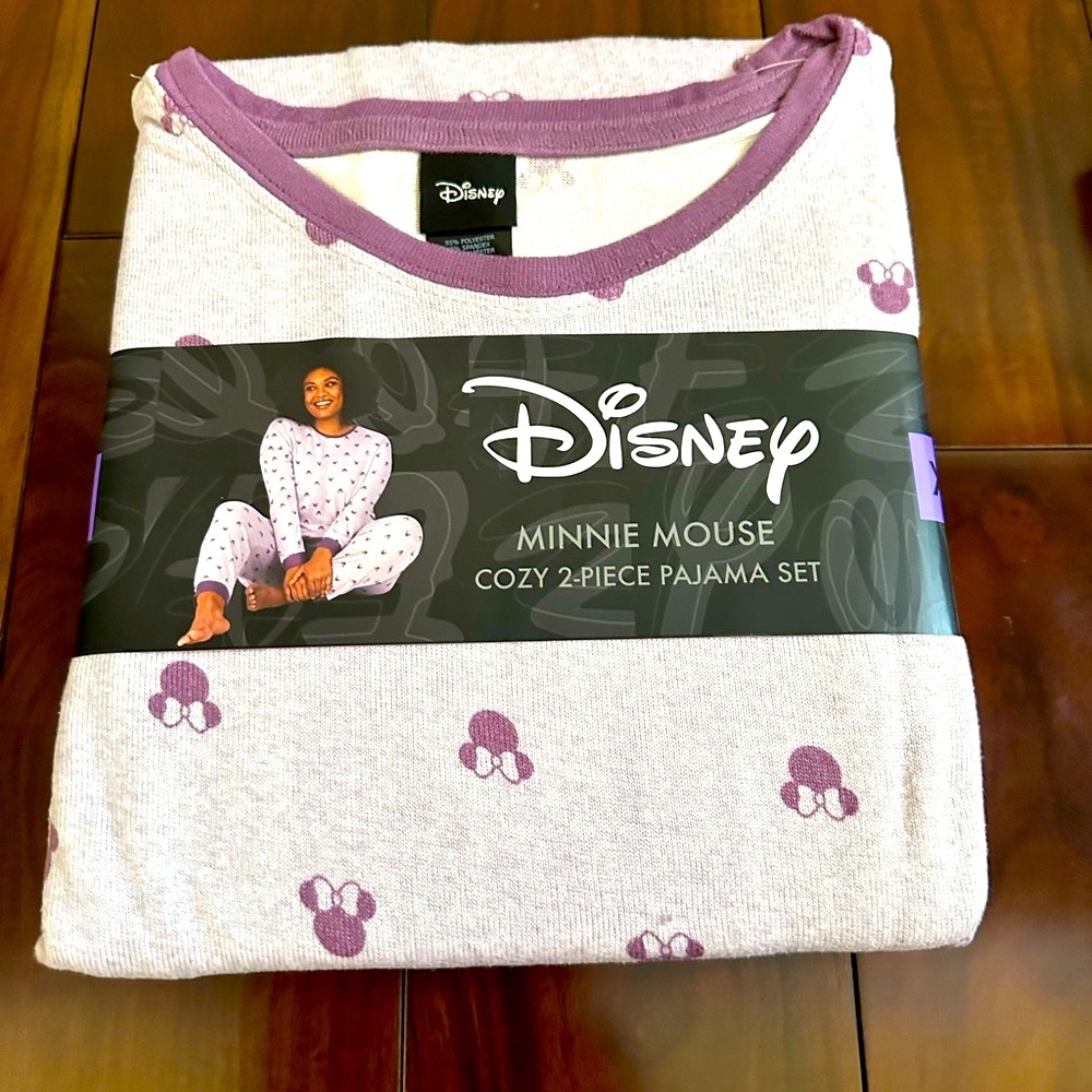 🆕Character Ladies’ 2-pieceLounge Set Disney Warner Brothers